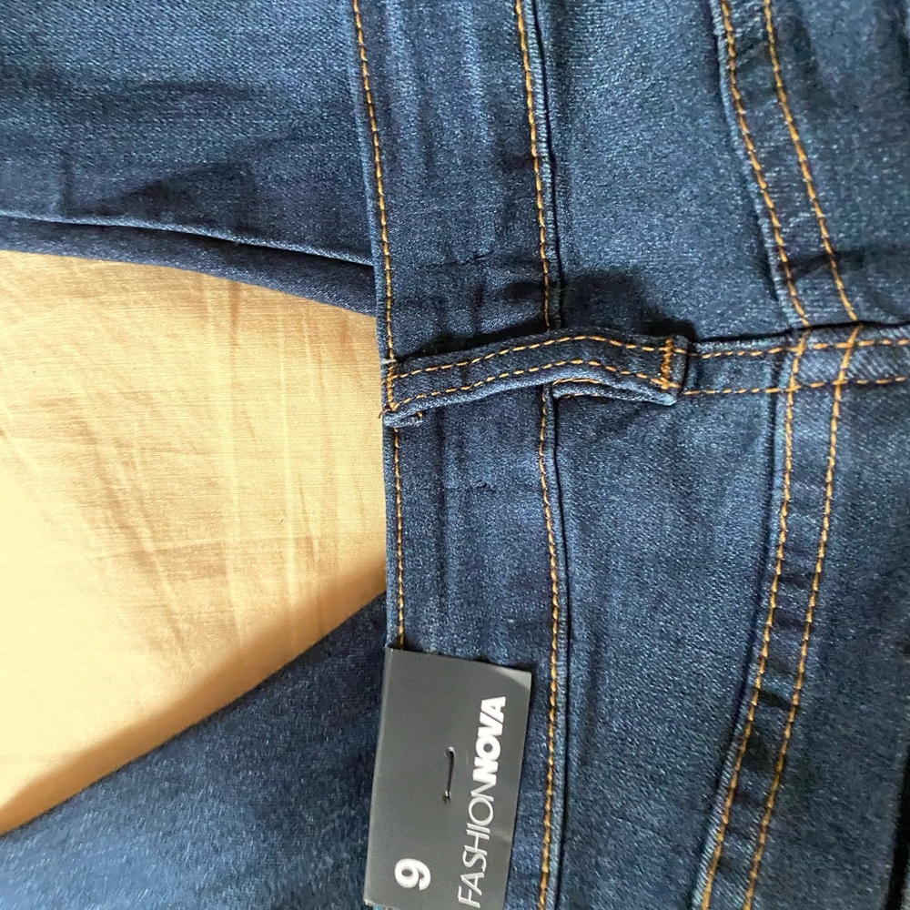 Fashion nova jeans